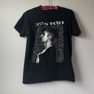 Justin Bieber Purpose Tour T-Shirt